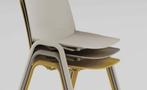 Gemma conferentiestoel / zaalstoel / kantinestoel, Overige materialen, VST, Nieuw, Ophalen of Verzenden