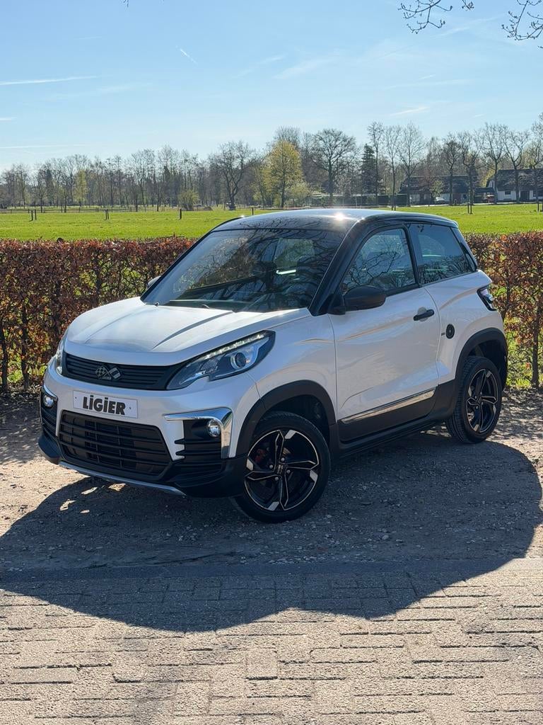 Ligier | JS-60 | Sun Chiq | 2023 | UNIEKESTAAT | 45KM | XXL