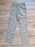 cargo Broek Stradivarius  - 36  S   jusa17, Bruin, Ophalen of Verzenden, Zo goed als nieuw, Maat 36 (S)