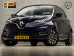 Renault ZOE R135 Serie Limitee Riviera 52 kWh Automaat (KOOP, 12 maanden, 136 pk, Gebruikt, Blauw