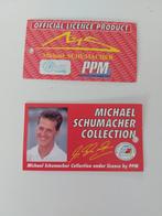 Michel Schumacher Collection origineel label, Ophalen of Verzenden, Zo goed als nieuw, Auto's