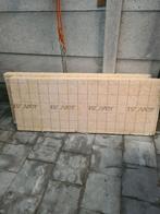 isover Glaswol; 120mm isolatieplaat 1500x600x120, Ophalen, 4 tot 8 cm, Nieuw, Steenwol