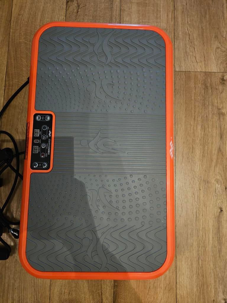 Vibro Shaper trilplaat - Zo goed als nieuw, Ophalen of Verzenden, Zo goed als nieuw, Benen, Overige typen