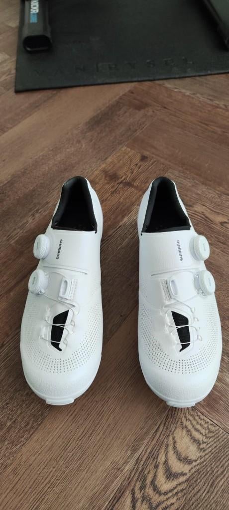 Shimano RX910 gravel / mtb schoenen. Maat 42 normaal. Wit., Dames, Schoenen, Overige maten, Ophalen of Verzenden