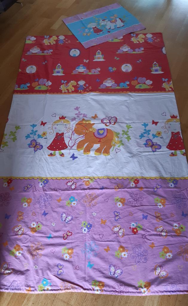 Baby-, Peuter- en kleuter beddengoed etc. , Overige kleuren, Jongetje of Meisje, Dekbedovertrek, Ophalen of Verzenden