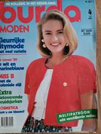 Burda april 1989 bruidsmode, Ophalen of Verzenden, Zo goed als nieuw, Vrouw, Burda