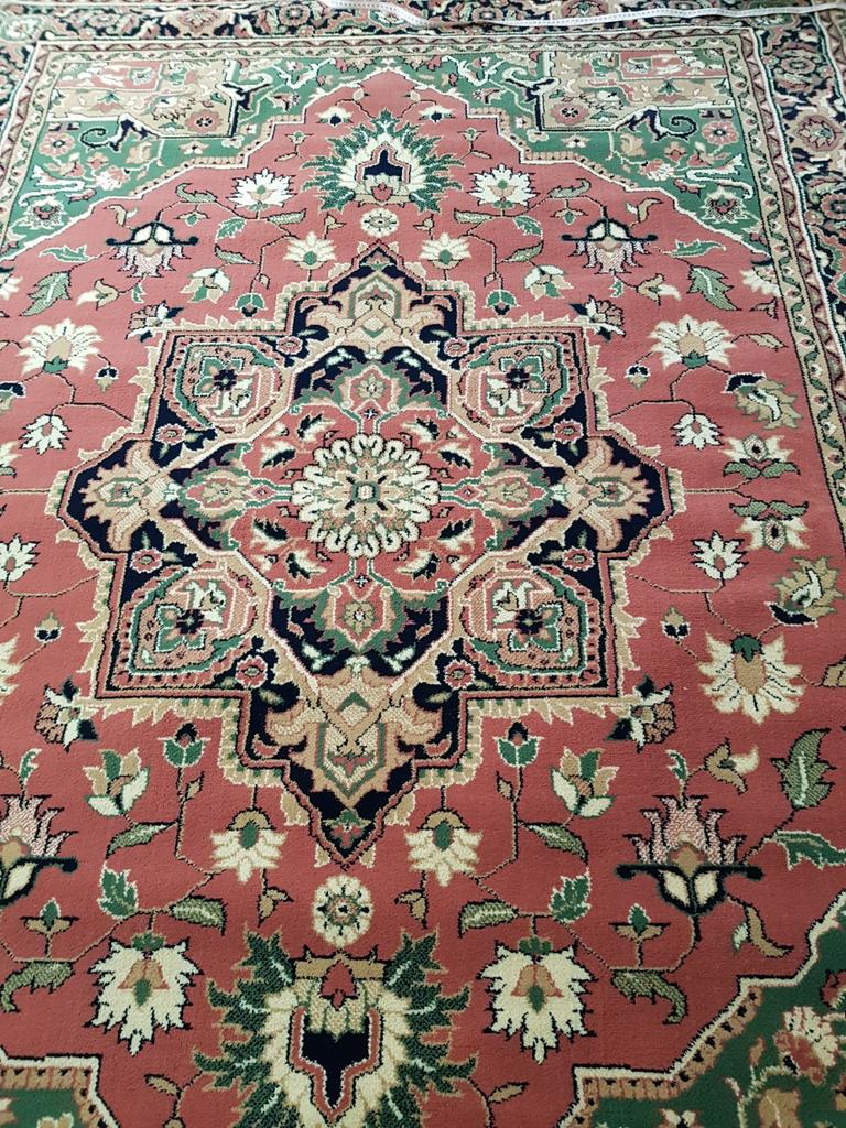 Mooie vloerkleed vintage nieuw, Huis en Inrichting, Stoffering | Tapijten en Kleden, Ophalen of Verzenden, Nieuw, Rechthoekig