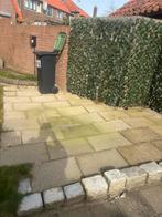 Gratis af te halen, Ophalen, Gebruikt, Grind, Terrastegels