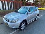 Toyota RAV4 2.2 D-CAT Executive EXPORT PRIJS, Auto's, Toyota, Gebruikt, Zwart, 4 cilinders, 2000 kg