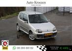 Fiat Seicento 1.1 Sporting, Auto's, Fiat, Voorwielaandrijving, Origineel Nederlands, Handgeschakeld, Euro 4