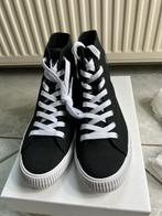 Calvin Klein Jeans Sneakers Augusto High Top Lace Up maat 39, Verzenden, Zwart, Nieuw, Sneakers of Gympen