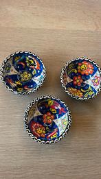 3 kleine schaaltjes - nieuw, Overige typen, Nieuw, Ophalen of Verzenden, Overige stijlen