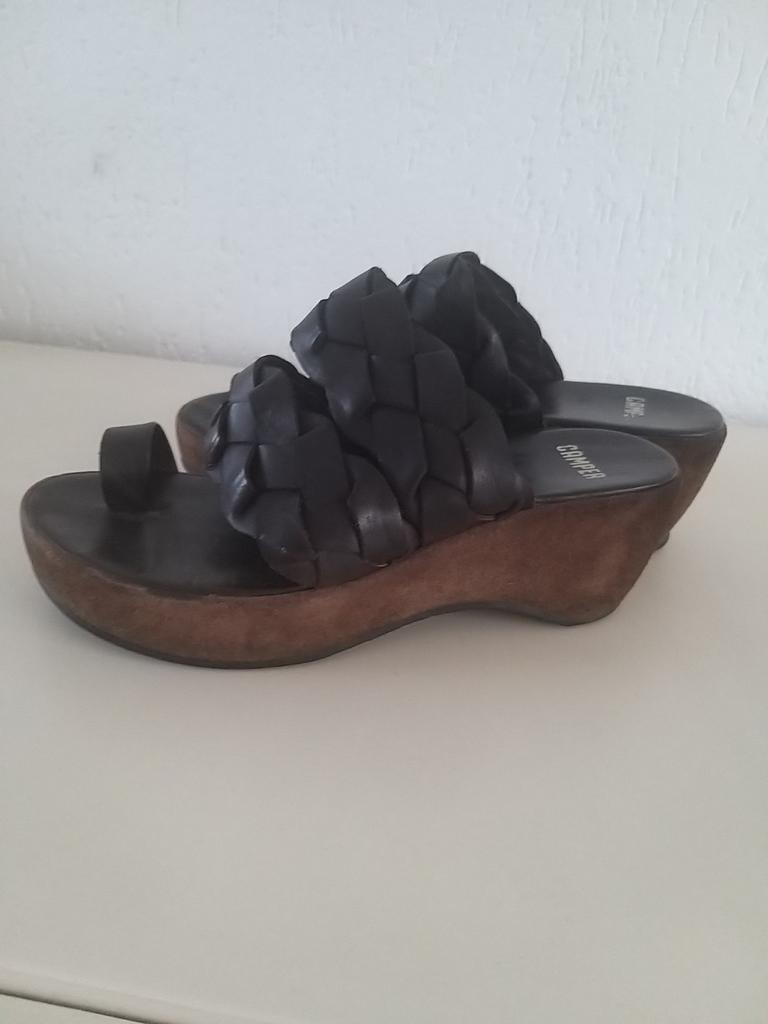 Camper clogs. 37, Ophalen of Verzenden, Zo goed als nieuw, Sneakers of Gympen