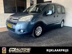 Citroen BERLINGO 1.6 VTI LIVE l TREKHAAK l 5PERS l AIRCO l P, Auto's, Voorwielaandrijving, Euro 5, 1380 kg, Gebruikt