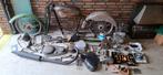 BSA WM20 M20 project in onderdelen. B.S.A, Ophalen, Gebruikt