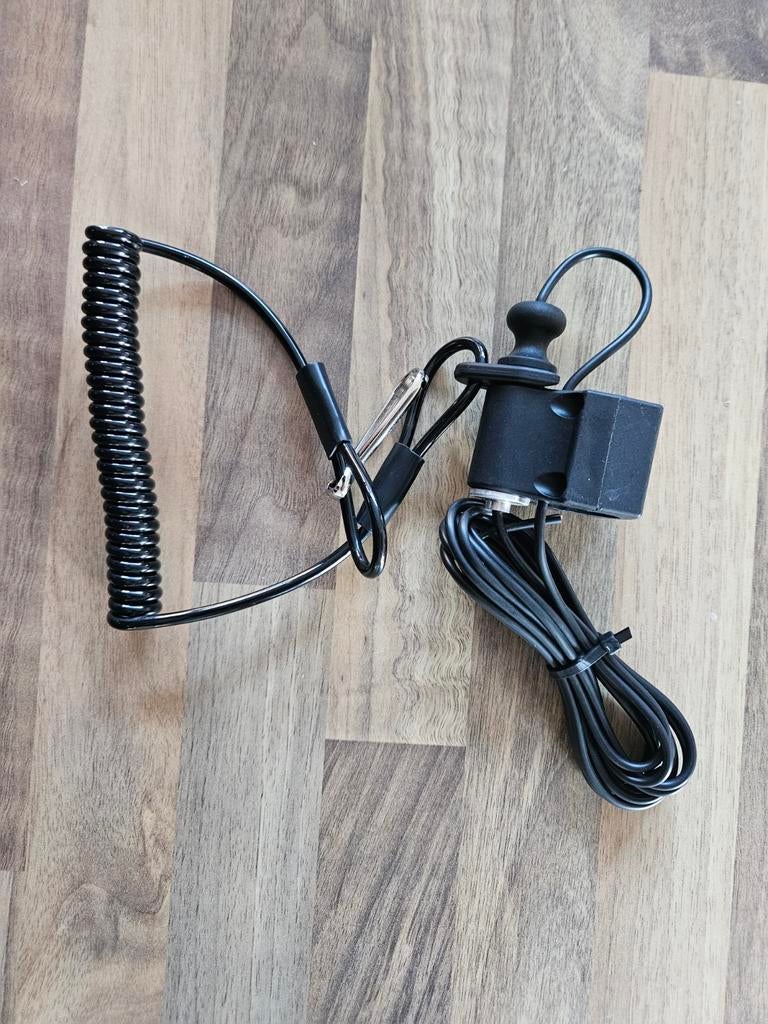 Kill switch, onderbreker, dodemans koord, Stopzetter NIEUW, Motoren, Ophalen of Verzenden, Nieuw