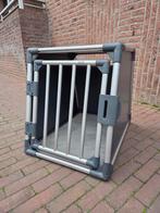 Trixie M Autobench, Hondenbench, Dog Box, Dieren en Toebehoren, Hondenhokken, Ophalen, Gebruikt