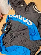 Adidas trainingspak jongen maat M/152, Adidas, Gebruikt, Ophalen of Verzenden, Setje