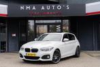 BMW 1-serie 120i M Sport PANO / KEYLESS / FACELIFT / STOELVE, Auto's, Achterwielaandrijving, Gebruikt, 4 cilinders, 177 pk