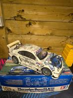 Tamiya tg10 mk1 nitro rc clk dtm, Ophalen of Verzenden, Zo goed als nieuw, Schaal 1:10, Auto onroad
