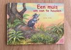 Een muis om van te houden - Ans Hey de Boer, Boeken, Ophalen of Verzenden, Zo goed als nieuw