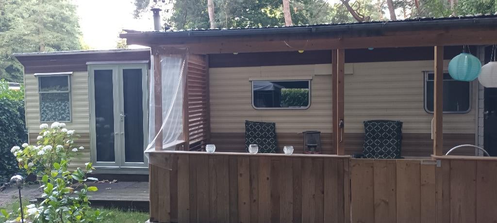 Stacaravan Goudsberg Lunteren, Tot en met 4