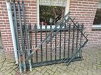 Sierhekwerk, Tuin en Terras, Tuinhekken en Hekwerk, Ophalen, Met poort, Gebruikt, Sierhekwerk