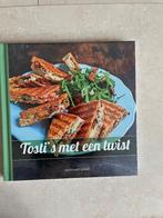 kookboek Tosti's met een twist, nieuw plastic verpakking, Boeken, Kookboeken, Ophalen of Verzenden, Nieuw