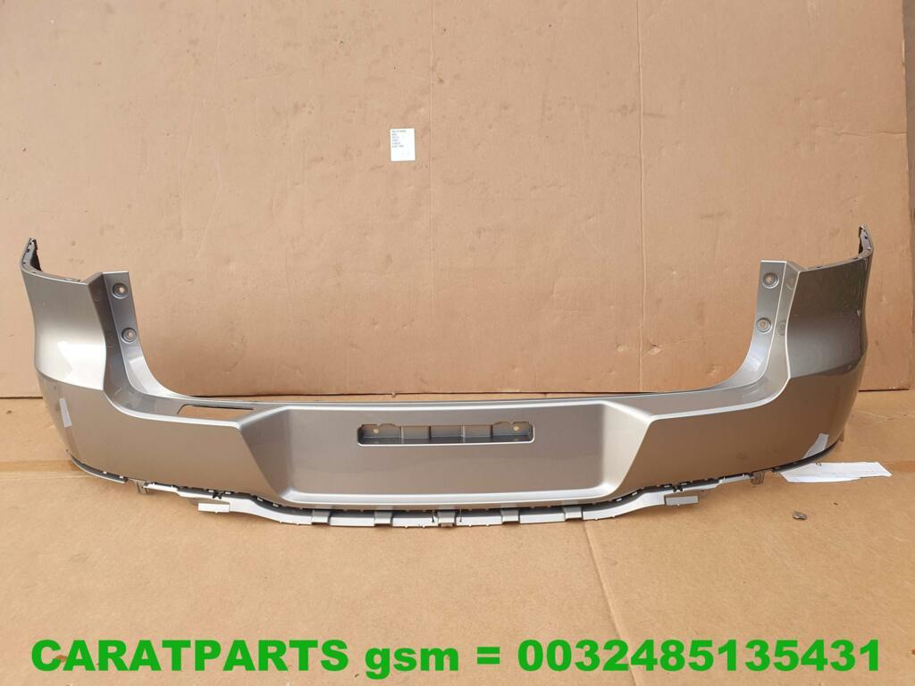 5n0807421g LA1X bumper tiguan achterbumper = 2011-2015, Auto-onderdelen, Gebruikt, Volkswagen, Volkswagen AG, Achter