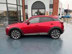 Mazda CX-3 2.0 SkyActiv-G 120 SPORTLINE AUTOMAAT NAVI LMV, 1998 cc, Gebruikt, Euro 6, 4 cilinders