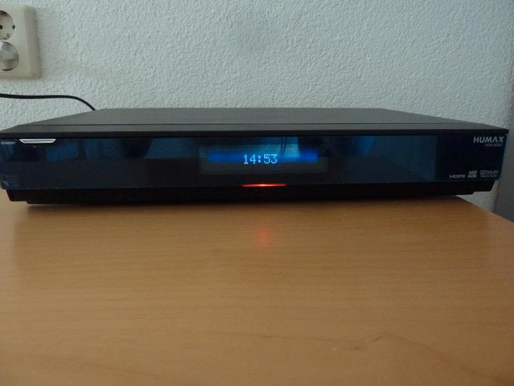 Humax digitale decoder/recorder, Audio, Tv en Foto, Decoders en Harddiskrecorders, Gebruikt, Ophalen
