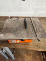 Rubi ND-200 Tegelzaag - Compact en Krachtig, Gebruikt, Overige typen, 600 tot 1200 watt, Ophalen of Verzenden