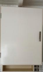 Vintage Bruynzeel Kastje  _ Piet Zwart, (1938), Ophalen, Crème, 50 tot 100 cm, Minder dan 100 cm