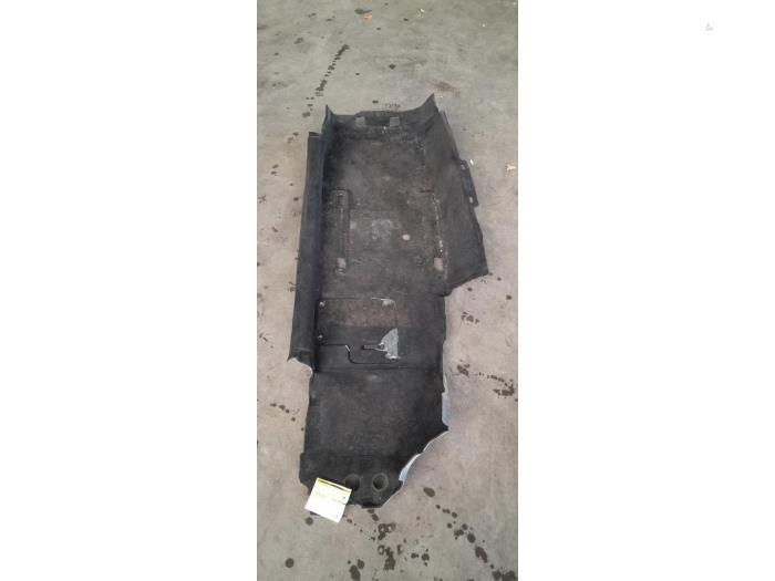 Vloerbedekking van een Maserati Granturismo, Maserati, Gebruikt, -, -