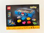 LEGO Pokémon Kanto Regio Badges set (40892), Ophalen of Verzenden, Nieuw, Complete set, Lego