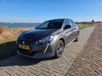 Peugeot 208 1.2 Puretech Allure 75pk 2022 Grijs, Auto's, Voorwielaandrijving, Stof, Euro 6, 1199 cc