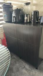 Kast, Ophalen, Zo goed als nieuw, 25 tot 50 cm, 100 tot 150 cm