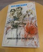 Een Idealist - Adriaan van der Veen., Ophalen of Verzenden, Adriaan van der Veen, Nederland
