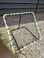 Voetbal rebounder - Verstelbaar en in goede staat, Sport en Fitness, Voetbal, Ophalen of Verzenden, Gebruikt, Overige typen