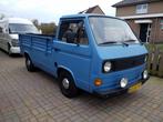 VW T3 pickup 1982 benzine belastingvrij ., Auto's, Particulier, Te koop