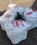 Piepschuim stukjes voor knutselen en hobbyprojecten, Ophalen, Gebruikt, Materiaal