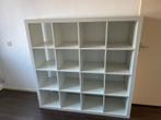 IKEA Expedit kast - 16 vakken - Gedemonteerd, Ophalen, Met plank(en), Kunststof, Gebruikt