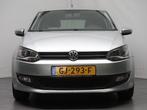 Volkswagen Polo 1.2 TSI Comfortline | Trekhaak afneembaar |, Voorwielaandrijving, Stof, Zwart, 4 cilinders