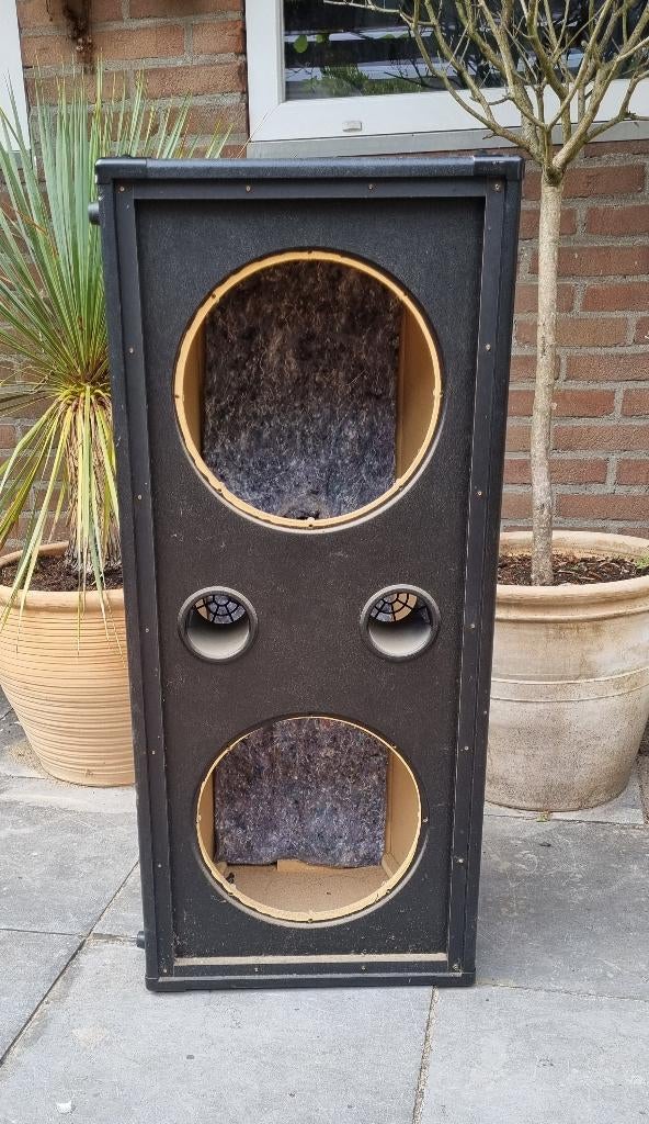 Luidsprekerkast/Monitor kast, Ophalen, Gebruikt, Minder dan 50 watt