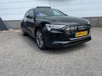 Audi e-tron Sportback 55 Quattro S line 95 kWh | PANO, Auto's, Audi, Automaat, 1800 kg, Zwart, 95 pk