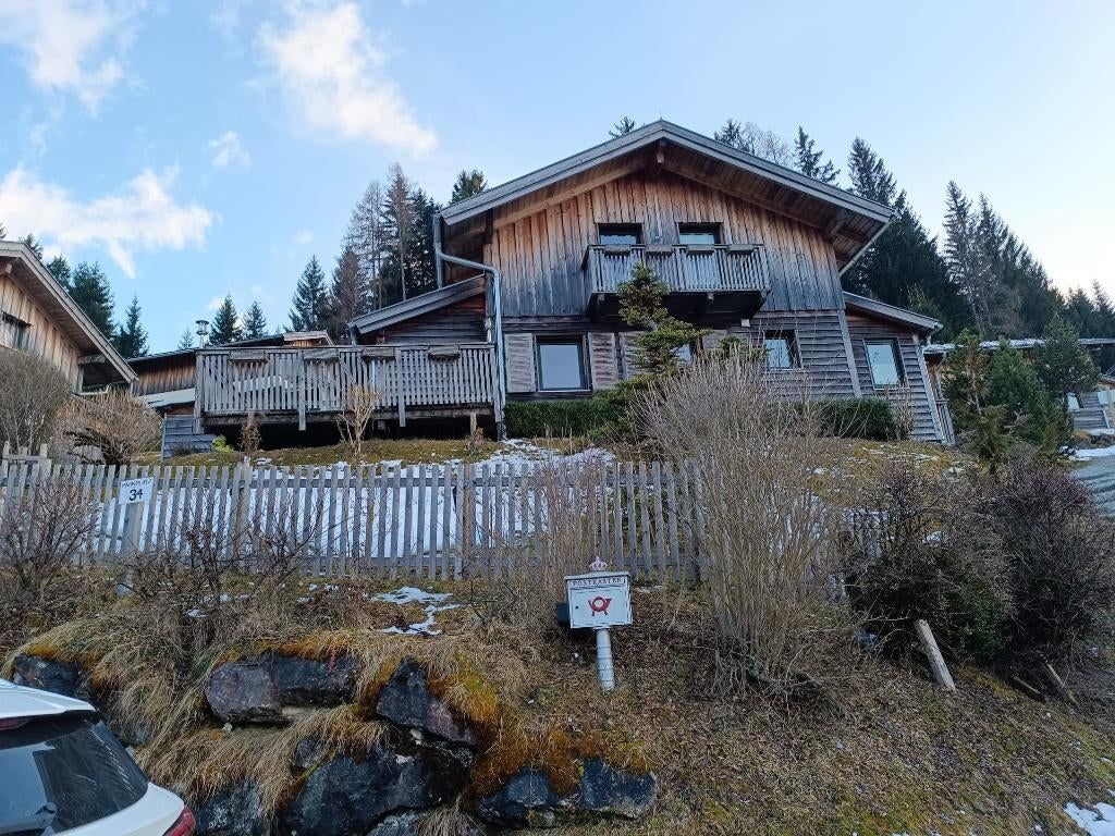 Vakantiehuis in het hart van de Salzburgse Dolomieten, Vakantie, Salzburgerland, 2 slaapkamers, Recreatiepark, Wasmachine