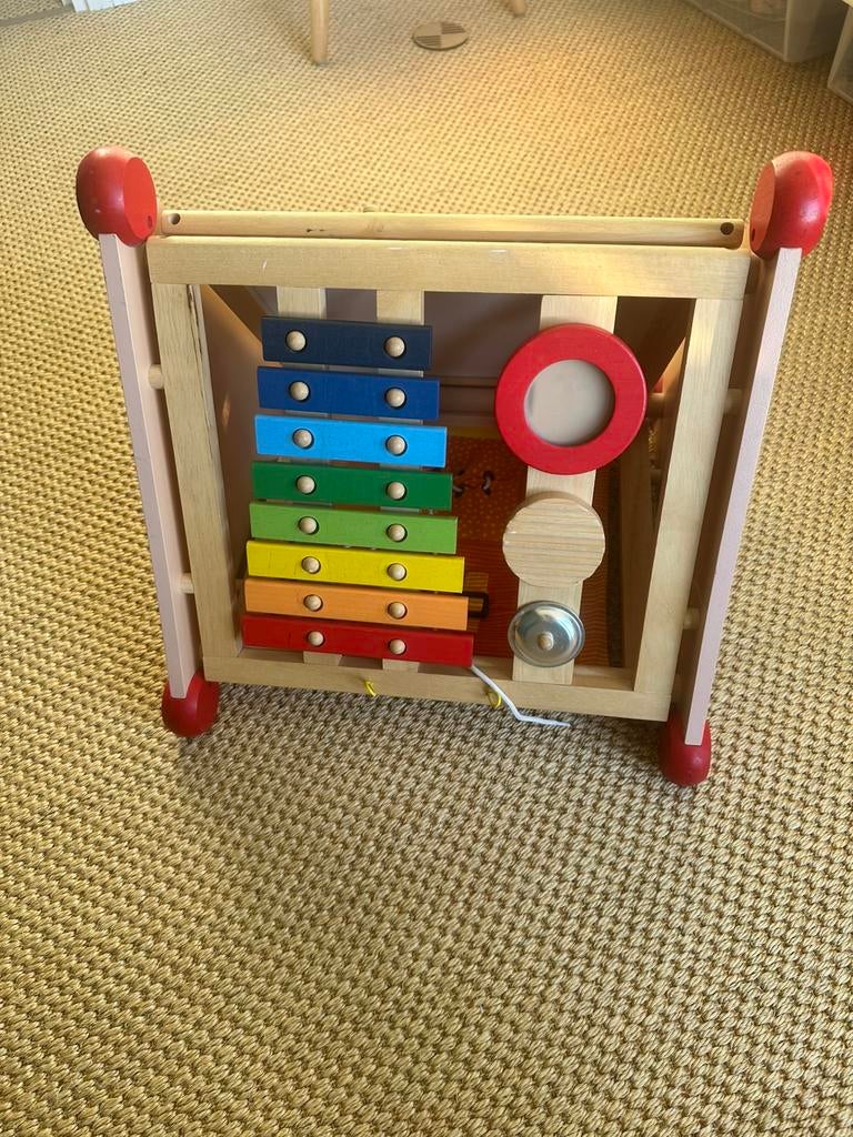 I’m Toy houten speelgoed, Ophalen, Zo goed als nieuw