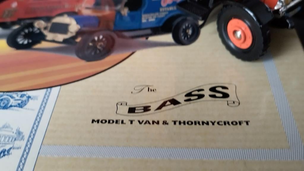 Ford T & Thornycroft bass Corona Drinks Corgi Pol, Hobby en Vrije tijd, Modelauto's | 1:50, Corgi Classics limited, Corgi@corgi.co.uk