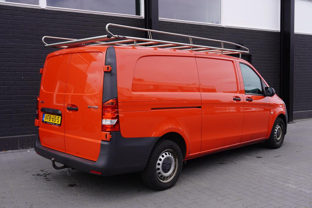 Mercedes-Benz Vito 114 CDI XL EURO 6 - A/C Climate - Cruise, Gebruikt, 4 cilinders, 1969 kg, Bedrijf