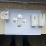 Zilveren Krugerrands 1 ounce 1oz, Ophalen of Verzenden, Zilver